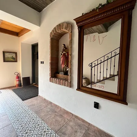 Apartmán Feltlův Mlýn V Borovnici Borovnice (Pardubice)