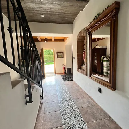 Apartmán Feltlův Mlýn V Borovnici Borovnice (Pardubice)
