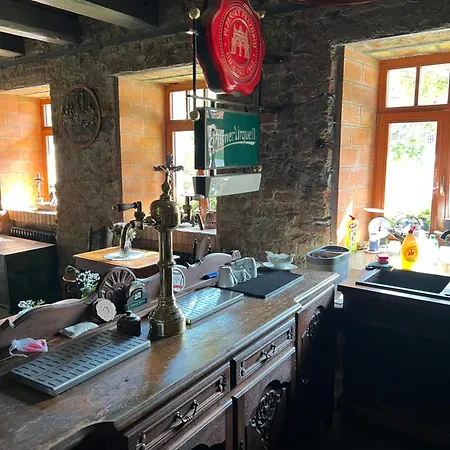 Feltlův Mlýn V Borovnici Apartmán Borovnice (Pardubice)