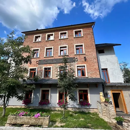 Feltlův Mlýn V Borovnici Borovnice (Pardubice)