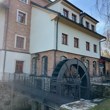 Apartmán Feltlův Mlýn V Borovnici *