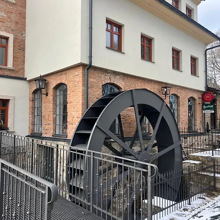 Apartmán Feltlův Mlýn V Borovnici Borovnice (Pardubice)