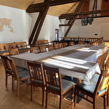 Feltlův Mlýn V Borovnici Apartmán