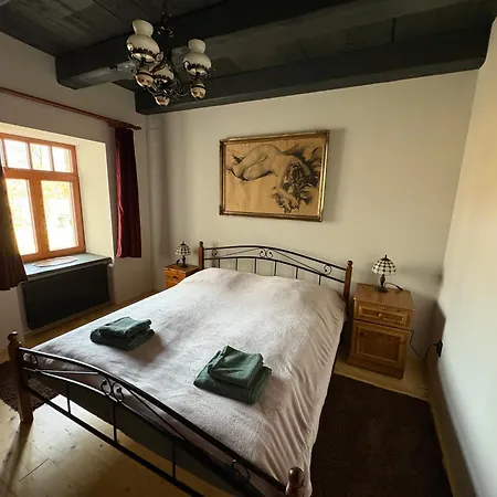 Feltlův Mlýn V Borovnici Apartmán
