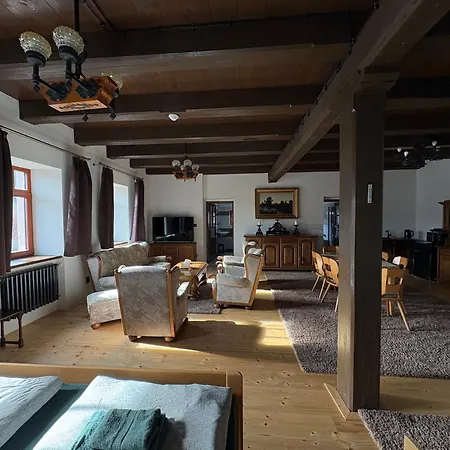 Feltlův Mlýn V Borovnici Apartmán *