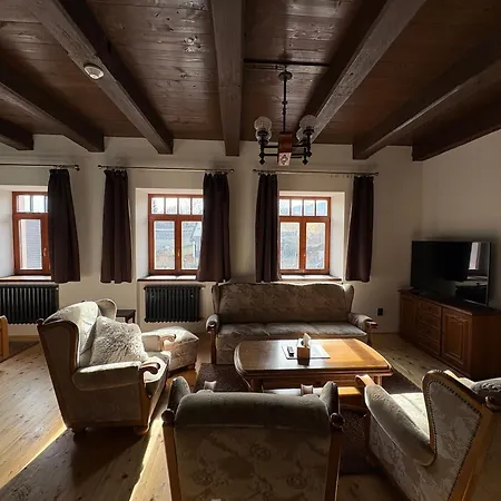 Feltlův Mlýn V Borovnici Apartmán Borovnice (Pardubice)