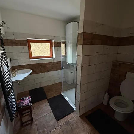 Feltlův Mlýn V Borovnici Apartmán Borovnice (Pardubice)