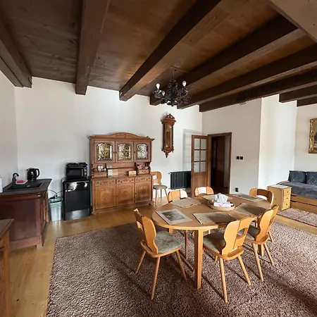 Feltlův Mlýn V Borovnici Apartmán