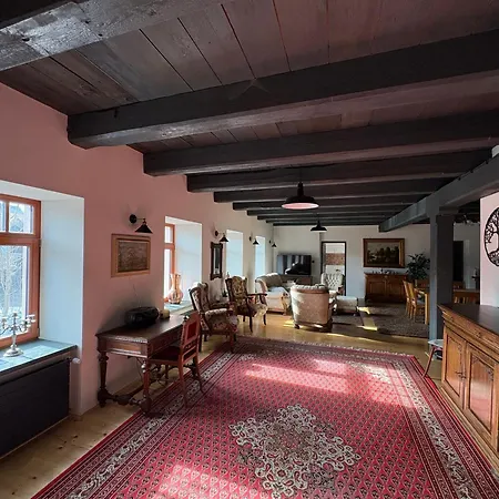 Feltlův Mlýn V Borovnici Apartmán Borovnice (Pardubice)