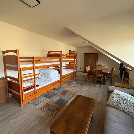 Apartmán Feltlův Mlýn V Borovnici Borovnice (Pardubice)
