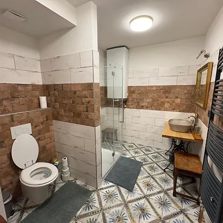 Apartmán Feltlův Mlýn V Borovnici