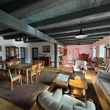Apartmán Feltlův Mlýn V Borovnici Borovnice (Pardubice)