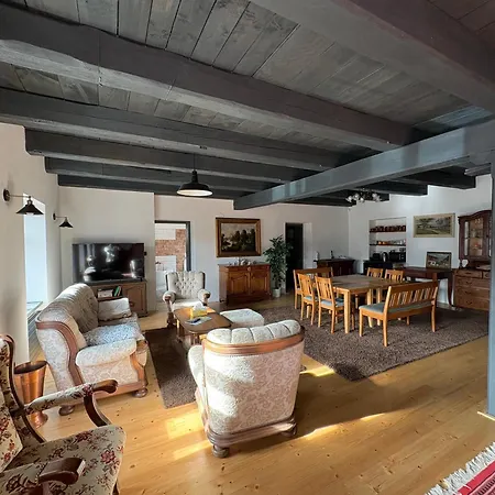 Feltlův Mlýn V Borovnici Apartmán *