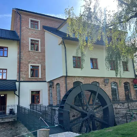 Feltlův Mlýn V Borovnici Apartmán Borovnice (Pardubice)